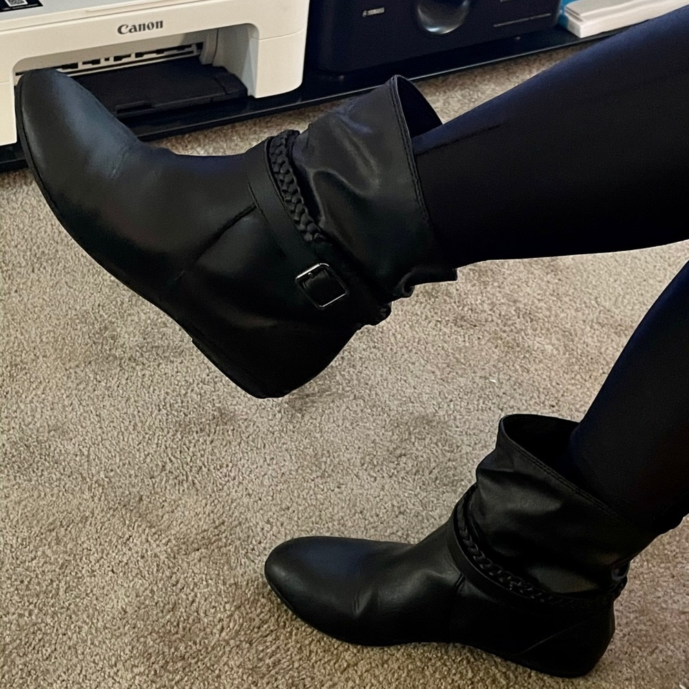 Booties boots
